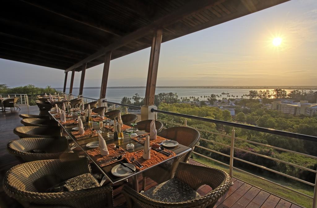 Hotel Cardoso Maputo Luaran gambar