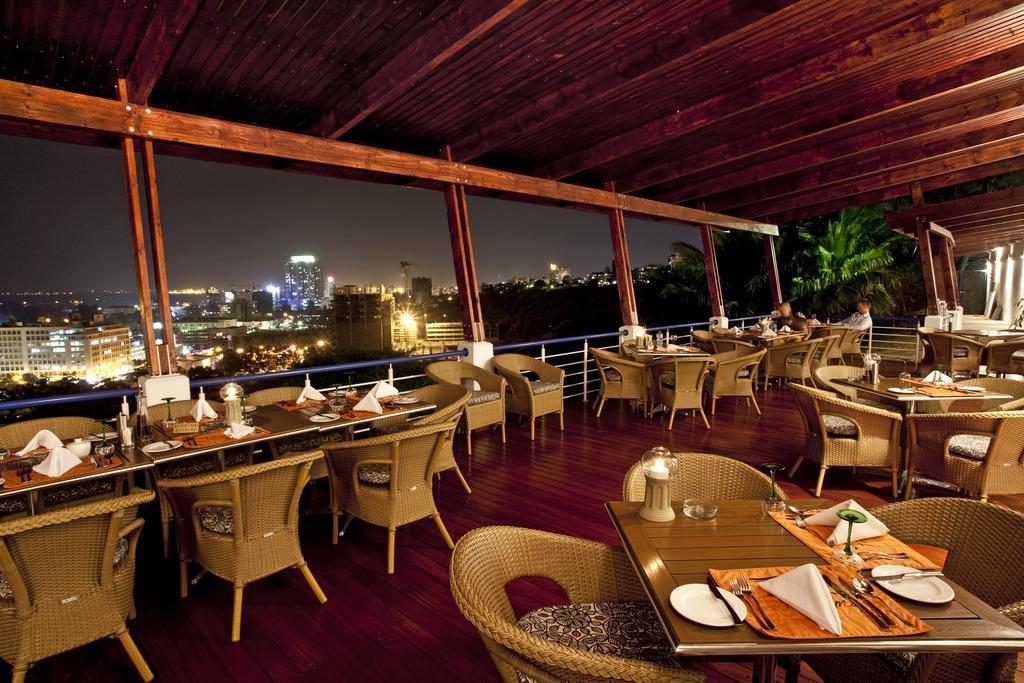 Hotel Cardoso Maputo Luaran gambar