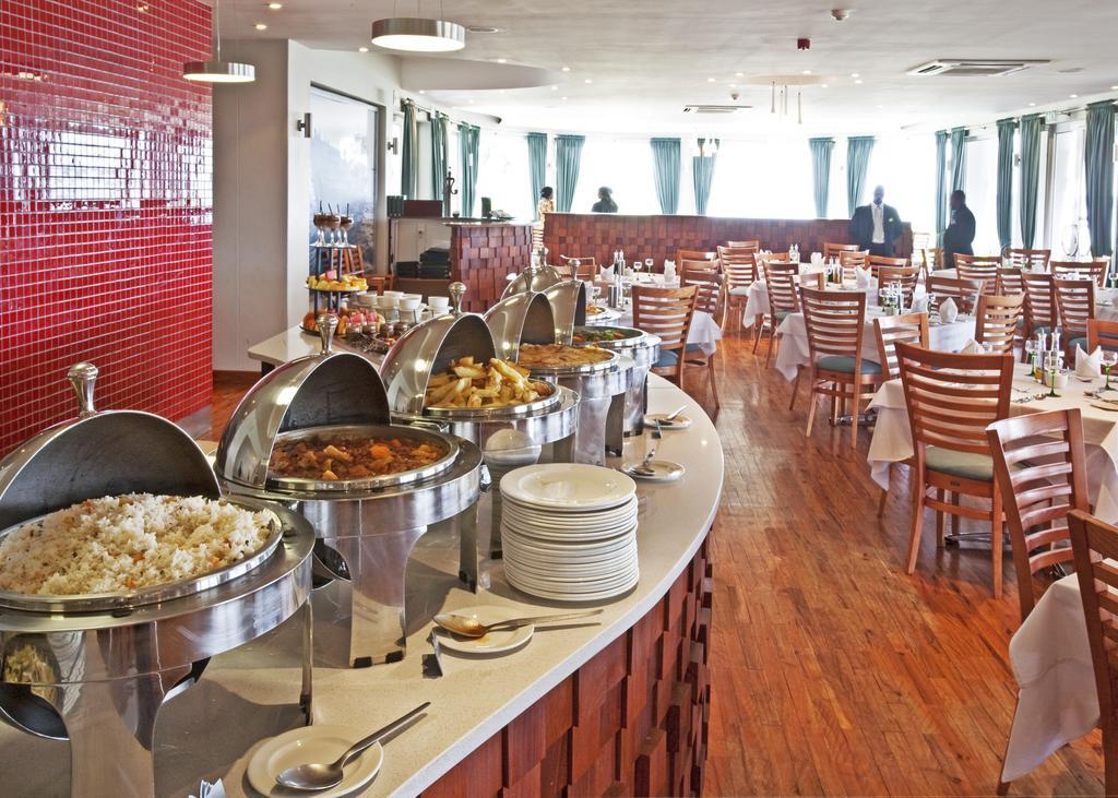 Hotel Cardoso Maputo Luaran gambar