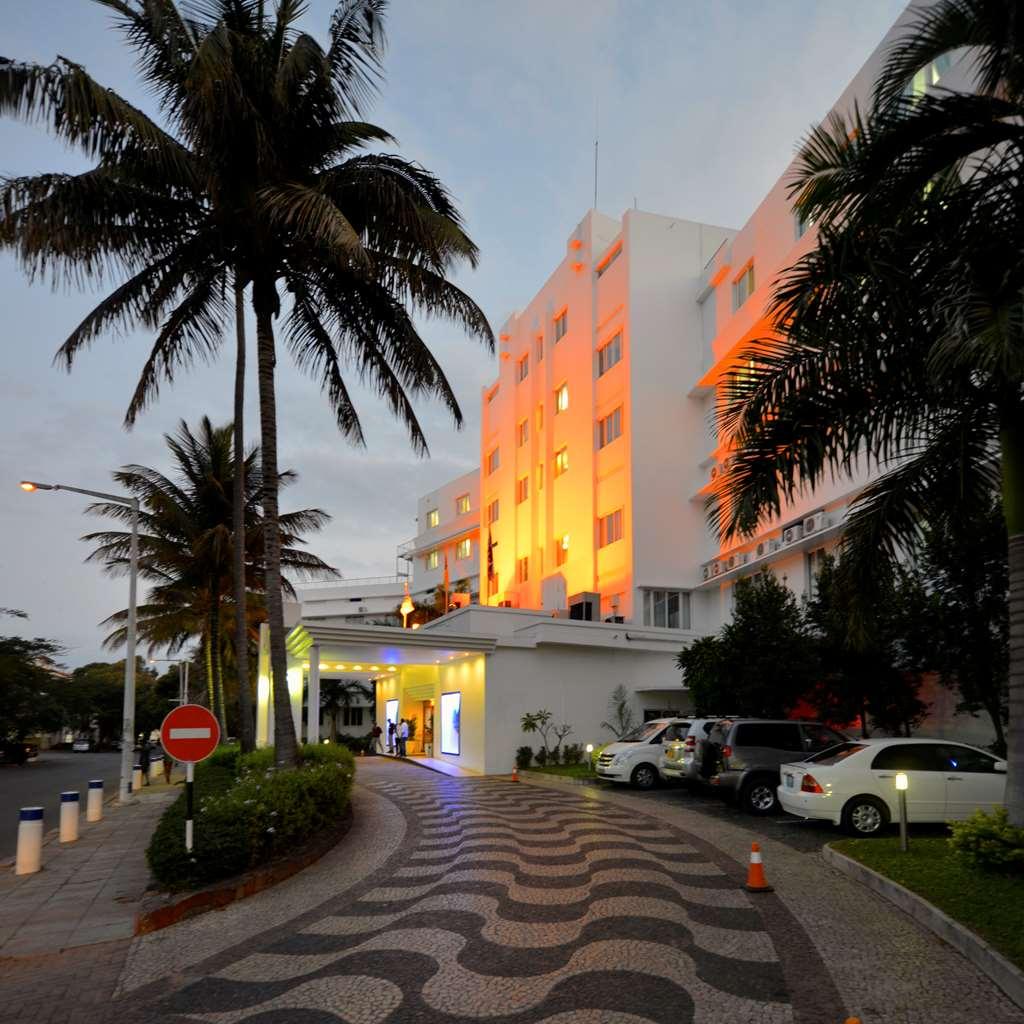 Hotel Cardoso Maputo Luaran gambar