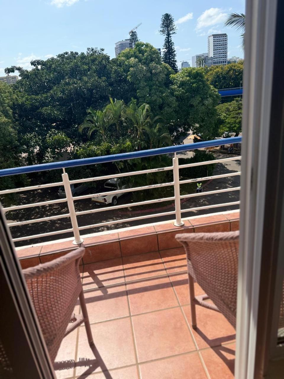 Hotel Cardoso Maputo Luaran gambar