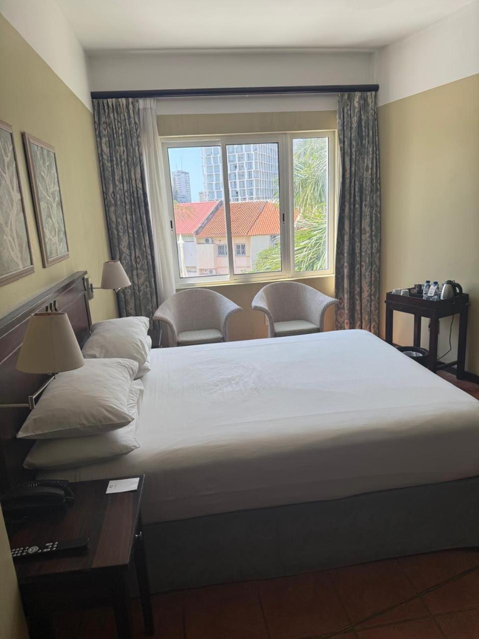 Hotel Cardoso Maputo Luaran gambar