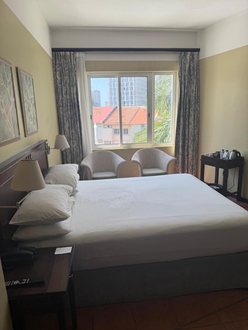 Hotel Cardoso Maputo Luaran gambar