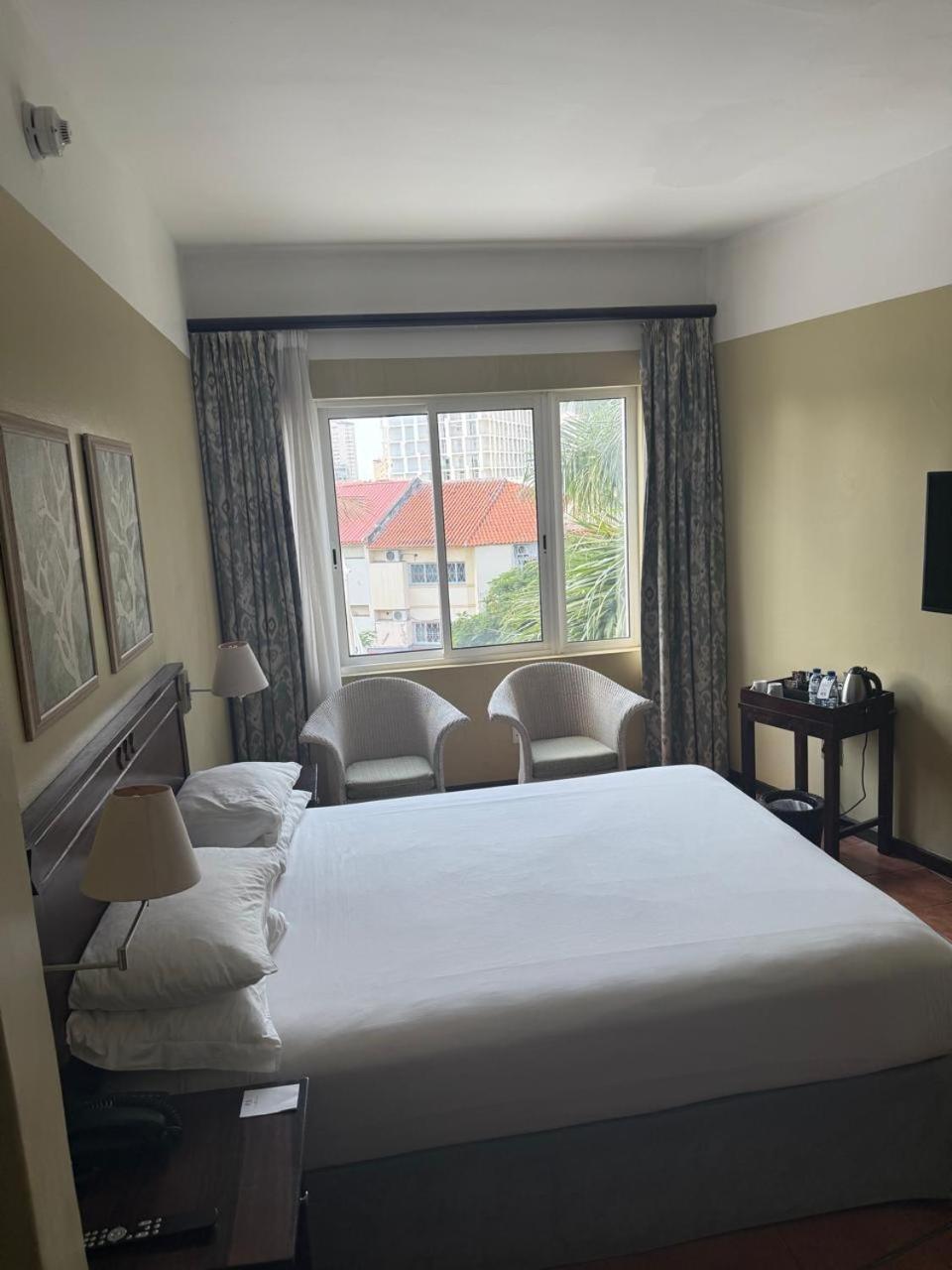 Hotel Cardoso Maputo Luaran gambar