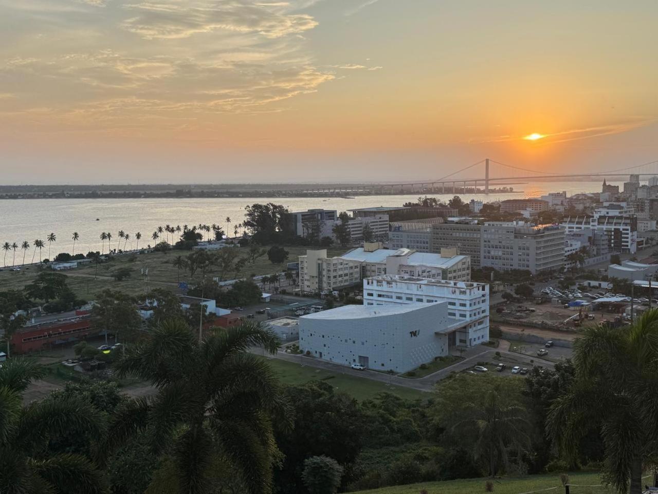 Hotel Cardoso Maputo Luaran gambar