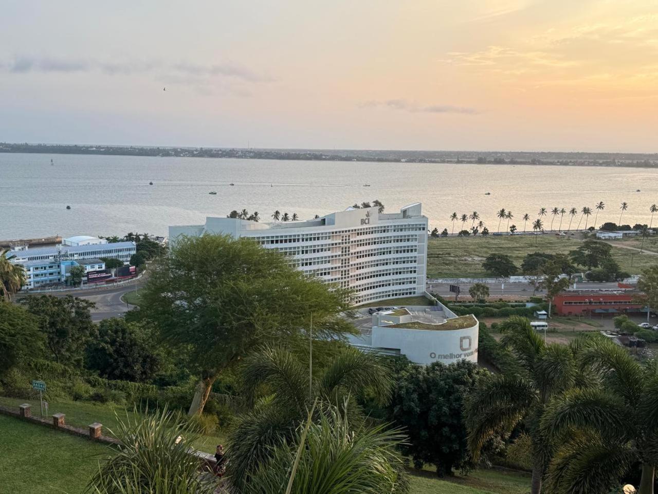 Hotel Cardoso Maputo Luaran gambar