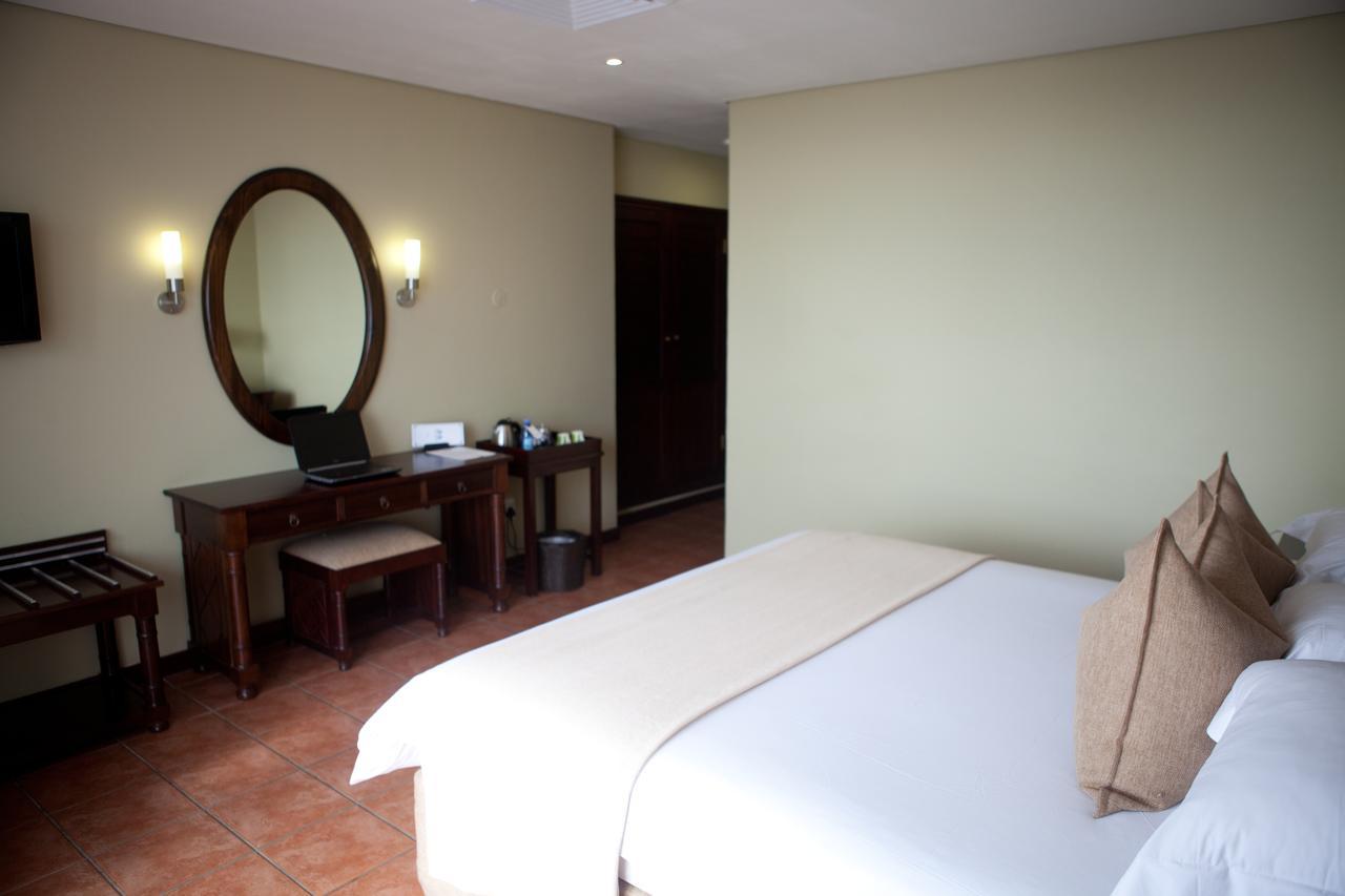 Hotel Cardoso Maputo Luaran gambar