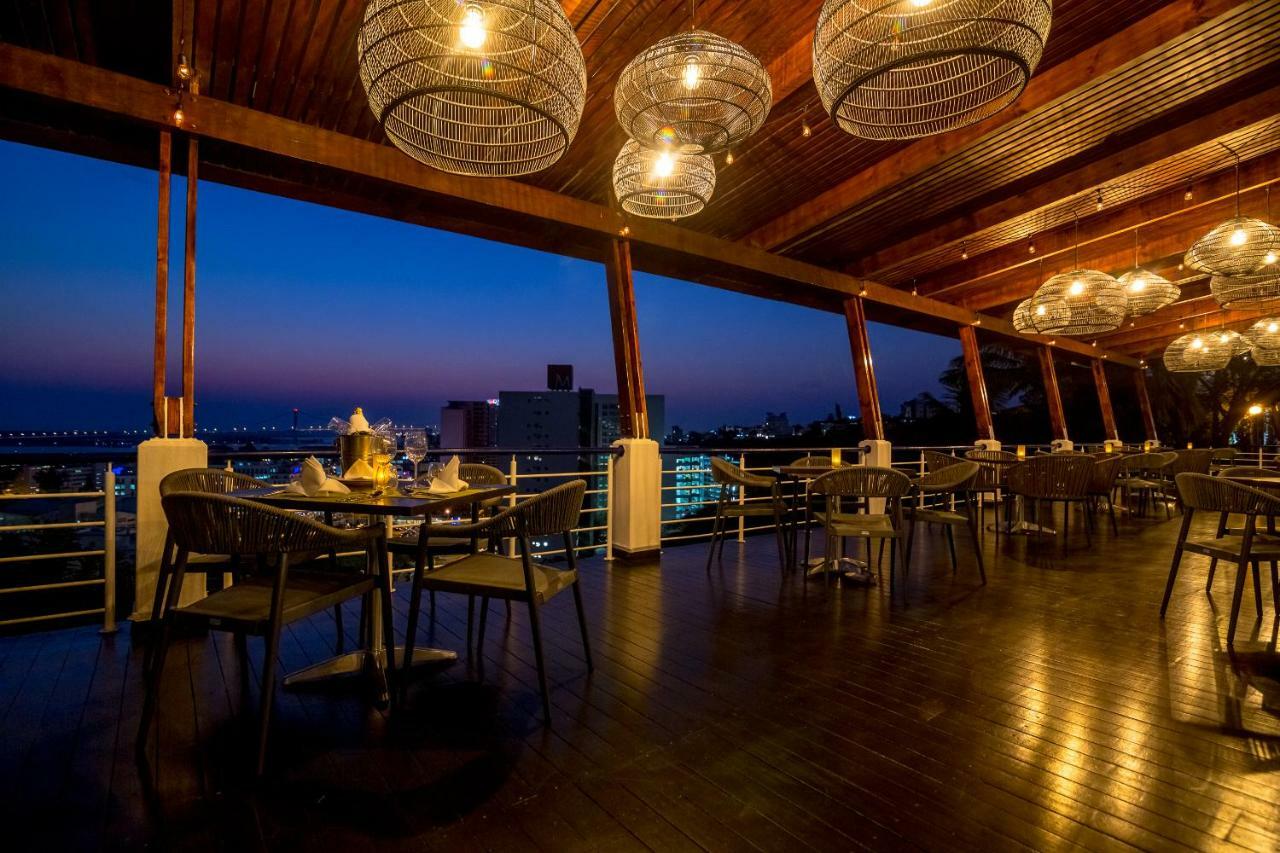 Hotel Cardoso Maputo Luaran gambar