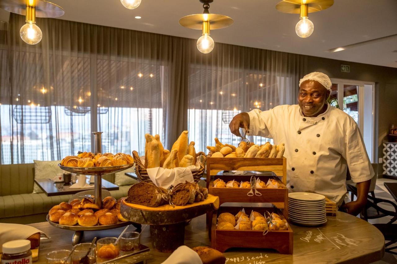 Hotel Cardoso Maputo Luaran gambar